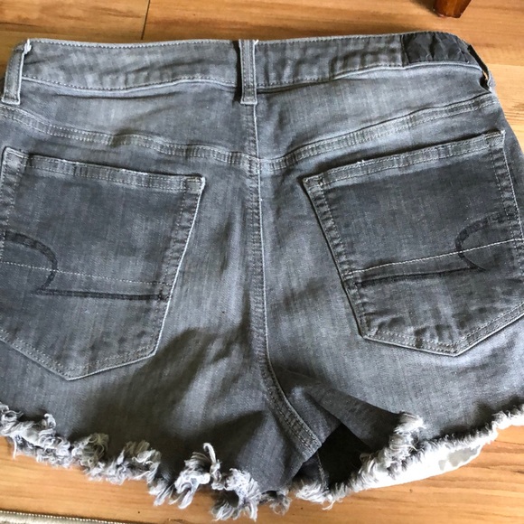 COPY - Super cute, American eagle festival shorts! - Picture 2 of 3